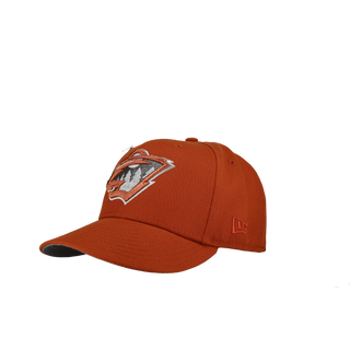 Minnesota Wild 2004 All Star Game Burnt Orange Metallic 59Fifty Fitted Hat