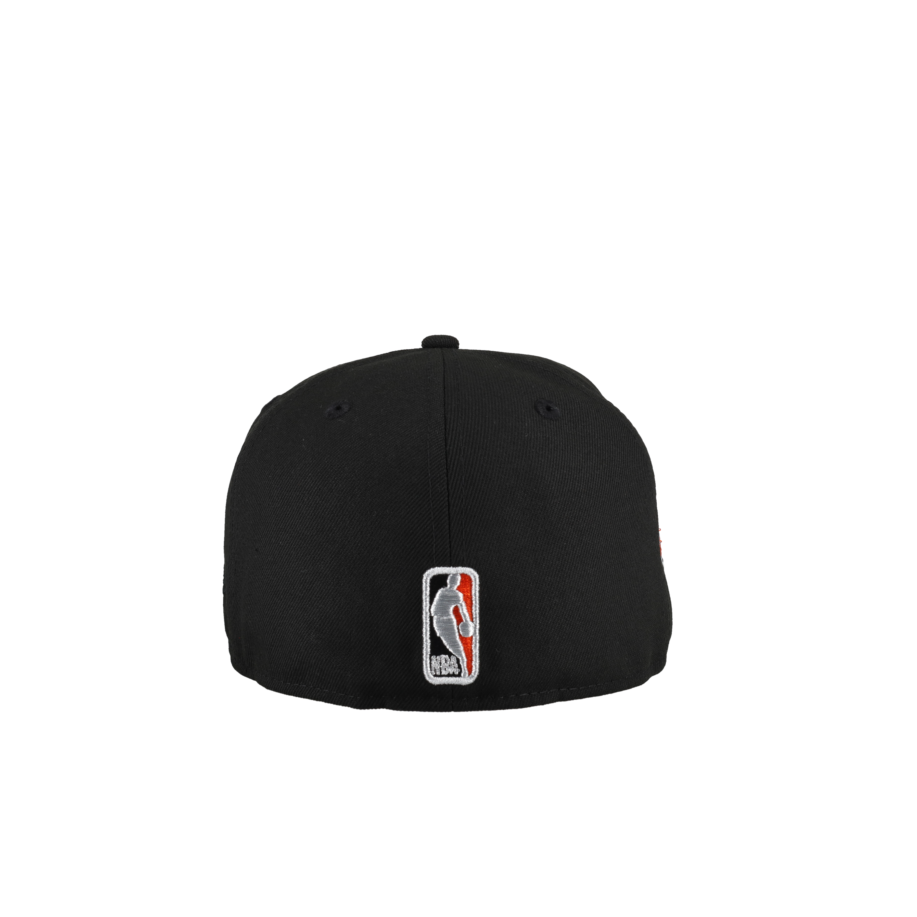 New York Knicks Celestial Black Metallic 59Fifty Fitted Hat