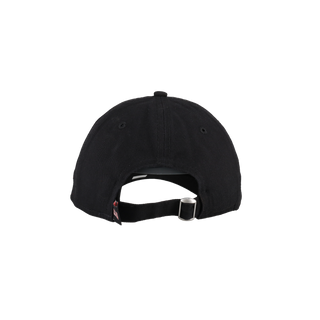 Chicago Bulls New Era 9Twenty Adjustable Hat (Black)