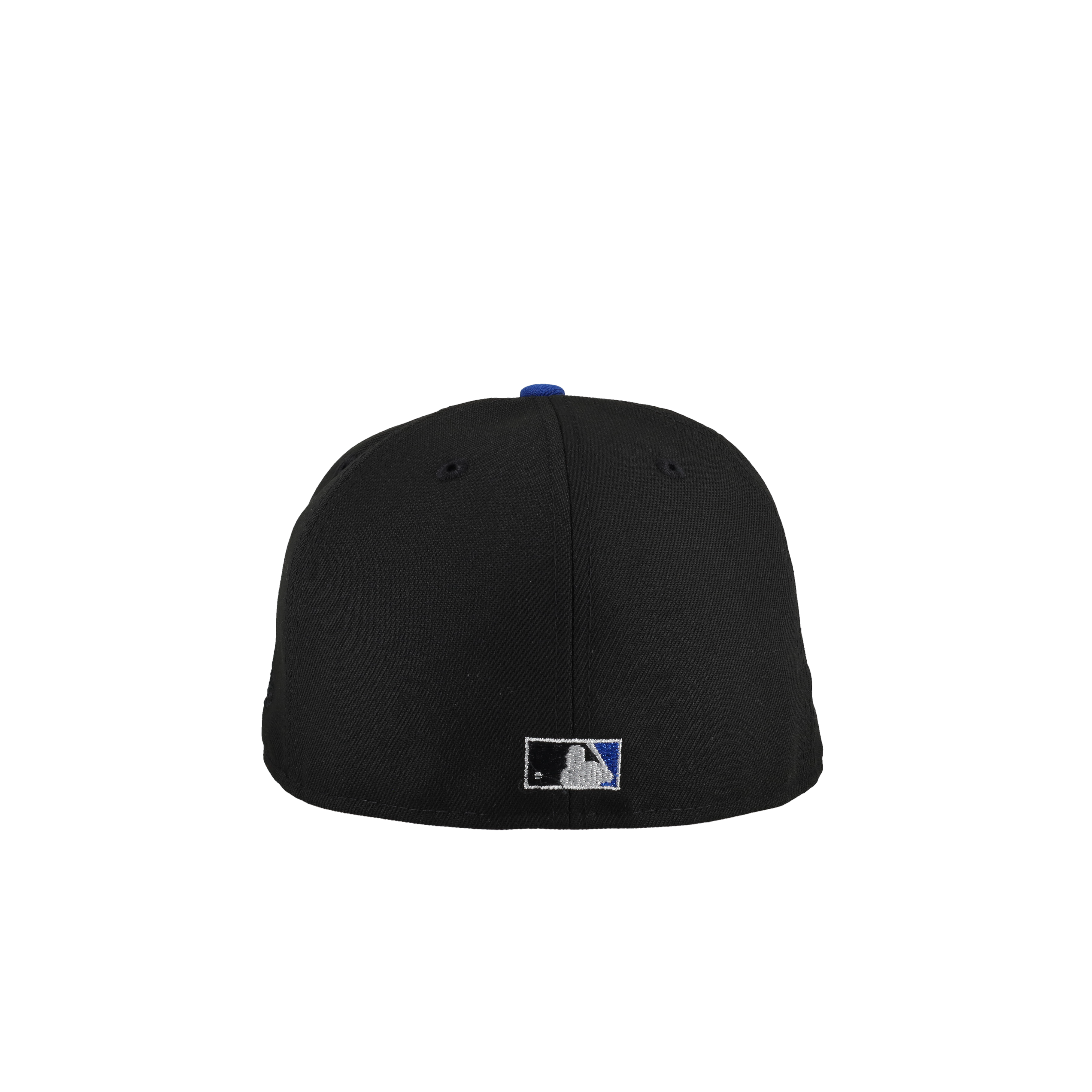 Toronto Blue Jays 30th Season Black/Black Metallic 59Fifty Fitted Hat