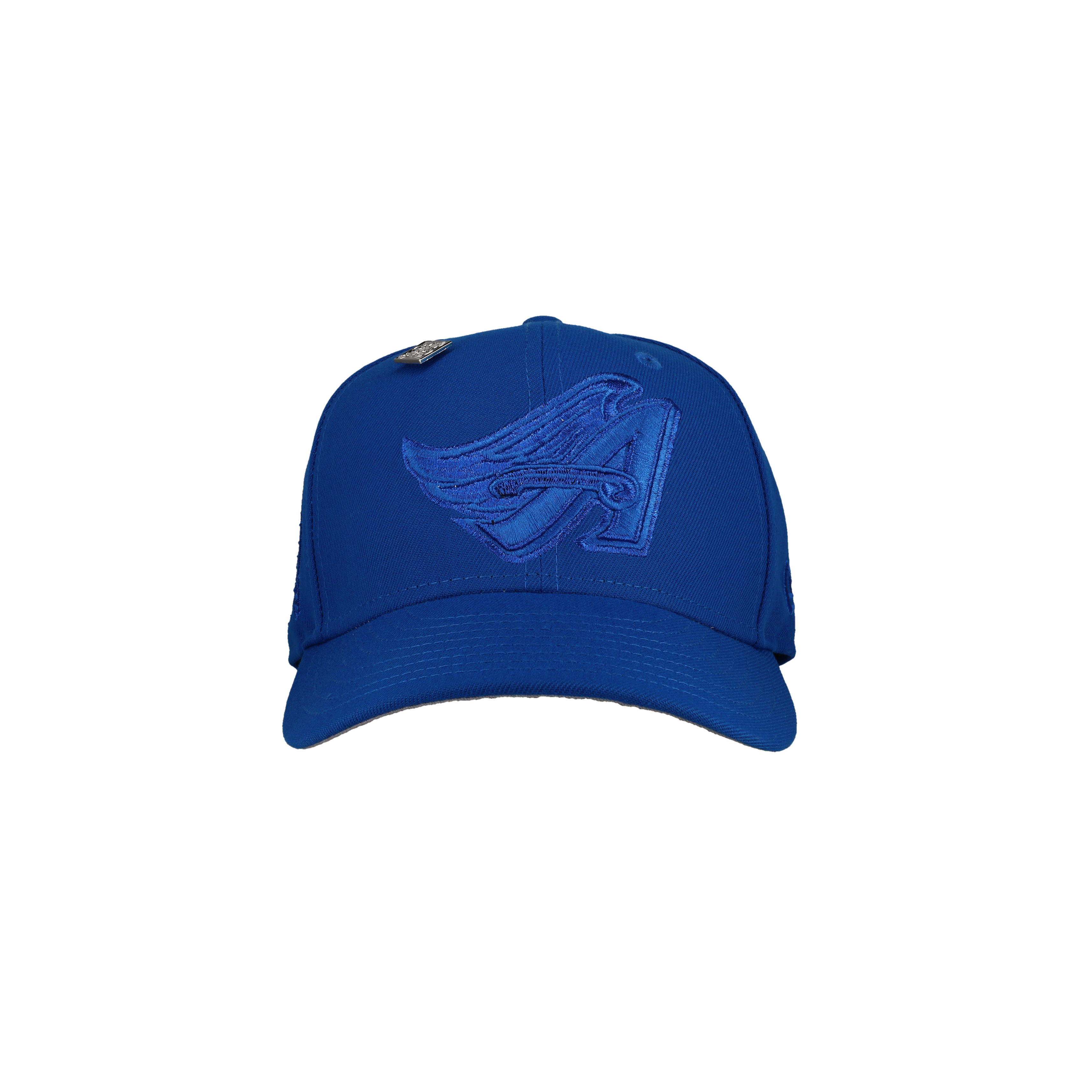 Anaheim Angels 50th Anny Blue Metallic 59Fifty Fitted Hat Anaheim Angels 50th Anny Blue Metallic 59Fifty Fitted Hat