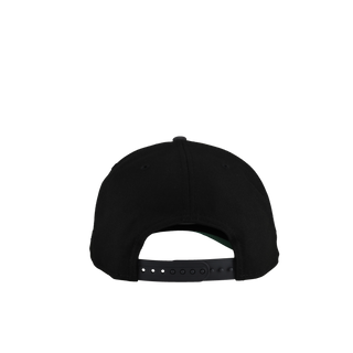 Atlanta Braves 2017 New Era 9Fifty A Frame Snapback Hat (Black/Graphite)