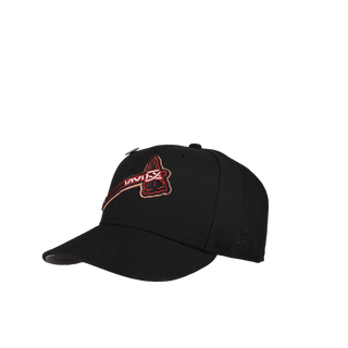 Atlanta Braves Hammer 30th Season Metallic 59Fifty Fitted Hat