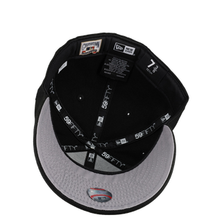 Atlanta Braves Hammer 30th Season Metallic 59Fifty Fitted Hat