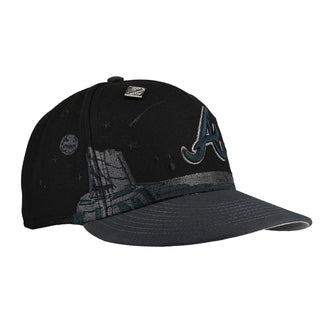 Atlanta Braves "Lost in Space" 59Fifty Fitted Hat