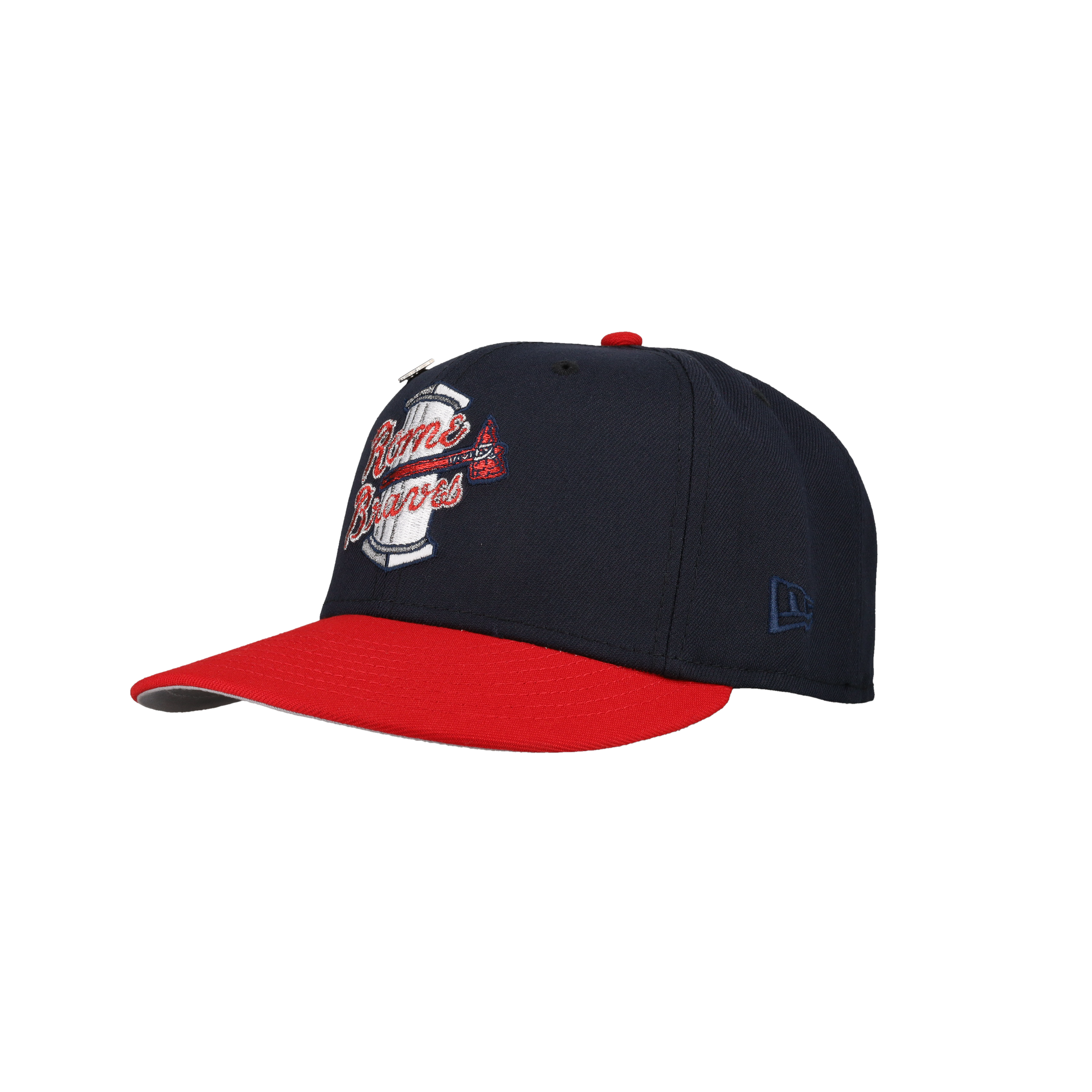 Rome Braves x Atlanta Braves 30th Season 59Fifty Fitted Hat