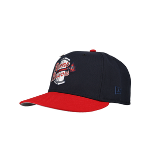 Rome Braves x Atlanta Braves 30th Season 59Fifty Fitted Hat