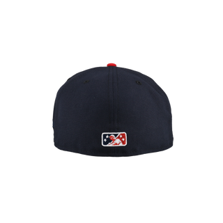 Rome Braves x Atlanta Braves 30th Season 59Fifty Fitted Hat