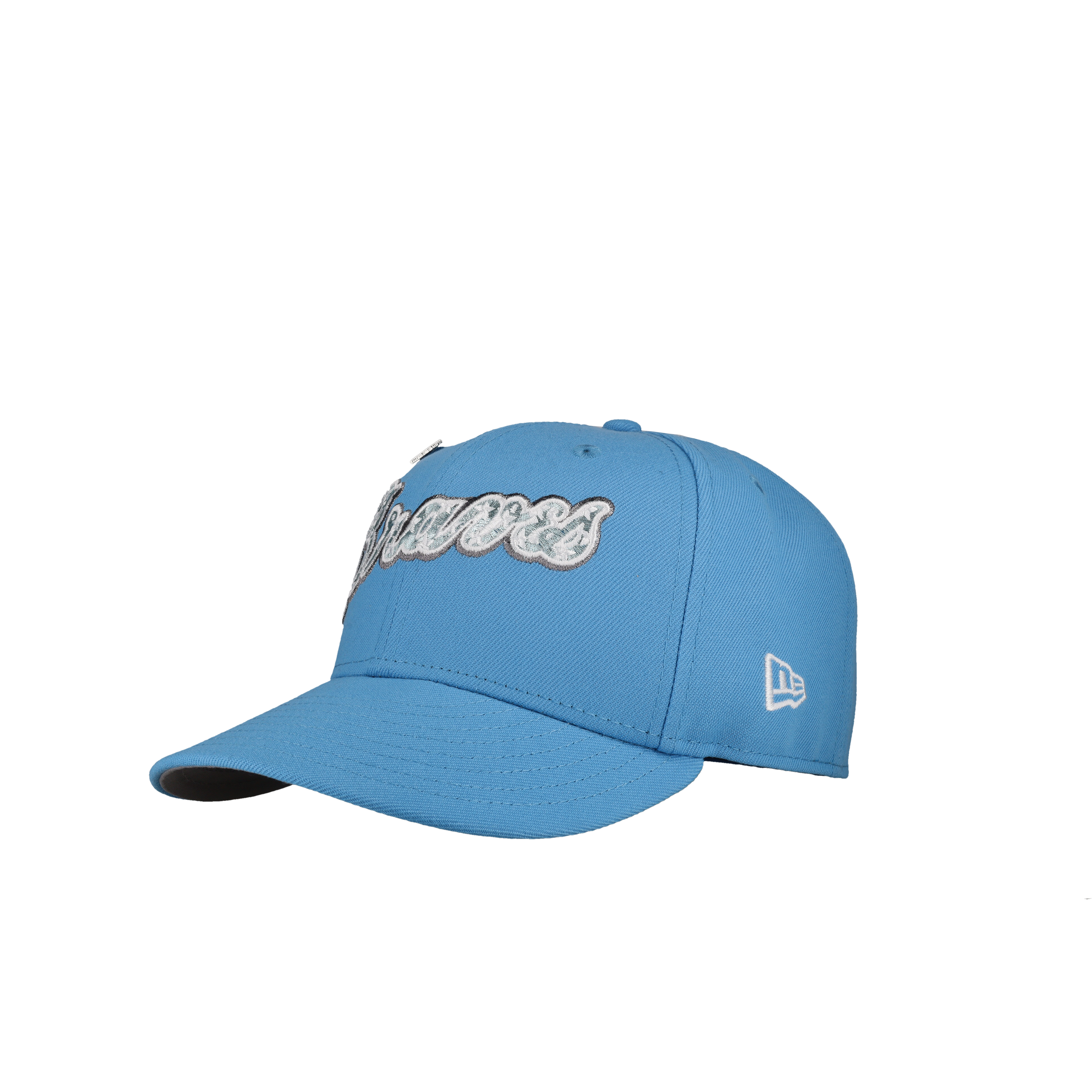 Atlanta Braves 1999 World Series Icey Stars Metallic 59Fifty Fitted Hat