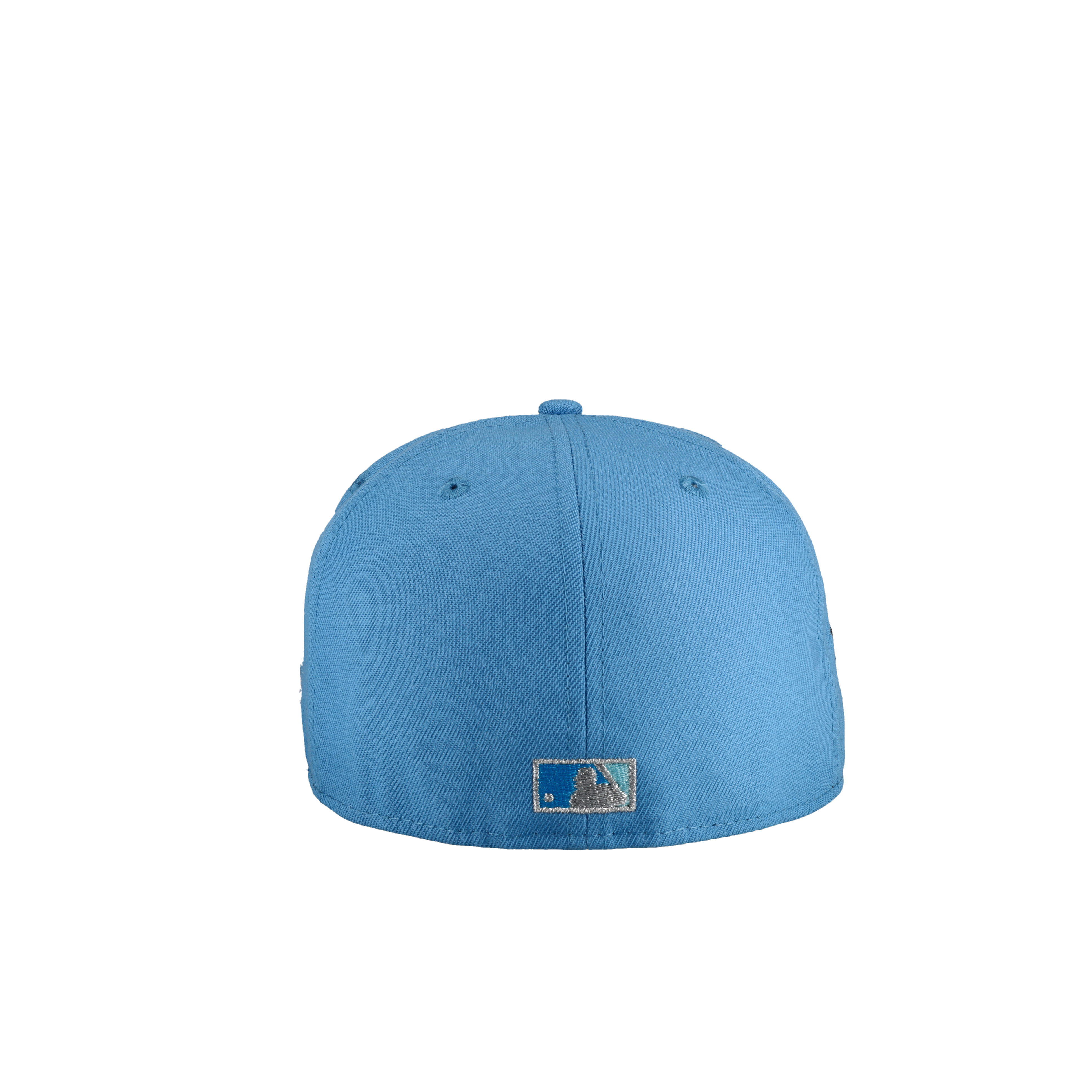 Atlanta Braves 1999 World Series Icey Stars Metallic 59Fifty Fitted Hat