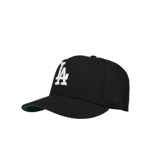 Los Angeles Dodgers 2024 World Series Black Bronze Metallic 59Fifty Fitted Hat