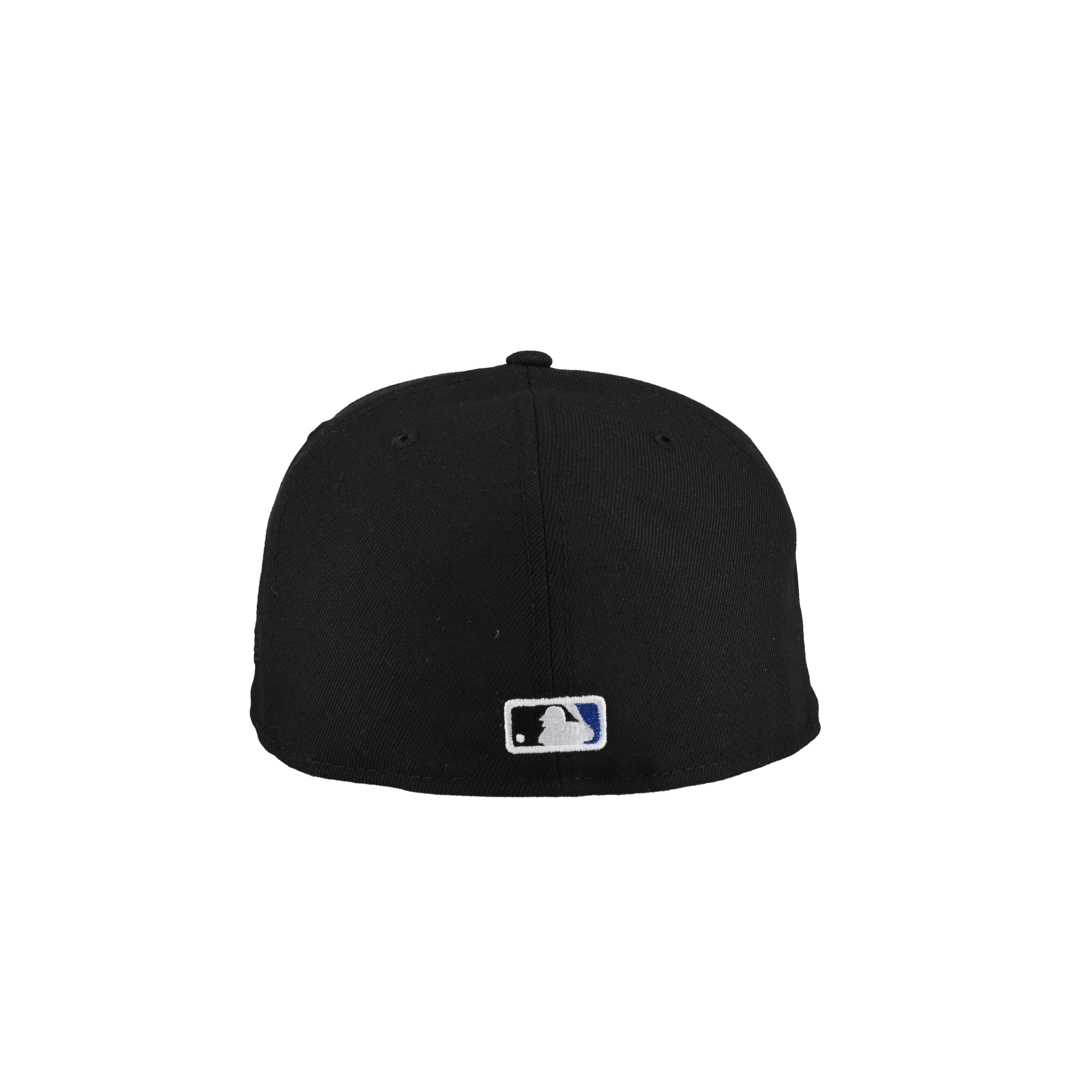 Los Angeles Dodgers 2024 World Series Black Bronze Metallic 59Fifty Fitted Hat