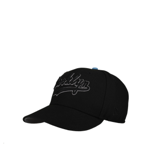 Brooklyn Dodgers 1942 All Star Game Blackout Script 59Fifty Fitted Hat