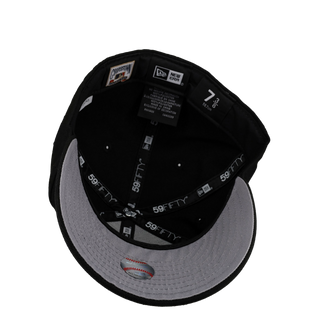 Brooklyn Dodgers 1942 All Star Game Blackout Script 59Fifty Fitted Hat