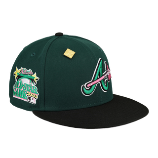 Atlanta Braves Refresher Collection 2000 All Star Game 59Fifty Fitted Hat
