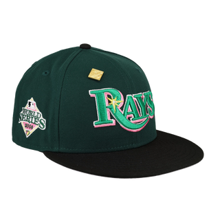 Tampa Bay Rays Refresher Collection 2008 World Series 59Fifty Fitted Hat
