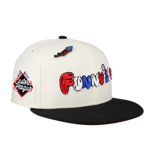 Richmond Funnville Firecracker Collection Eastern League Patch 59Ffity Fitted Hat