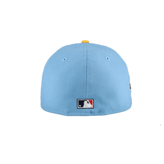 St. Louis Cardinals Blue 100th Anniversary 59Fifty Fitted Hat