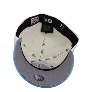 St Louis Cardinals Busch Stadium Chrome Cotton Candy Metallic 59Fifty Fitted Hat