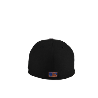 St Louis Cardinals 2005 World Series Black Corduroy Metallic 59Fifty Fitted Hat