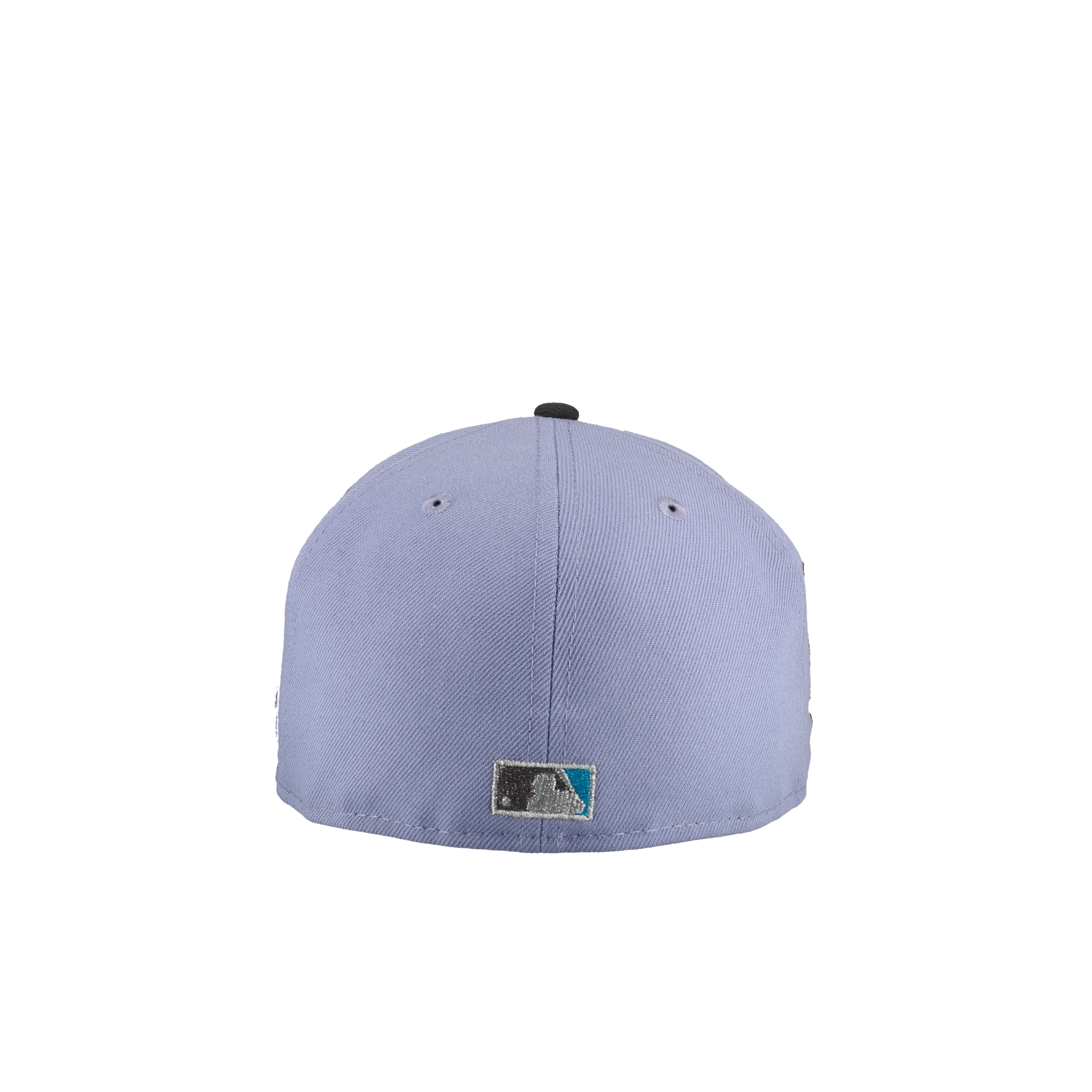 St Louis Cardinals Final Season Lavender Metallic 59Fifty Fitted Hat
