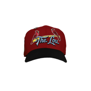 St Louis Cardinals "The Lou" Busch Stadium 59Fifty Fitted Hat