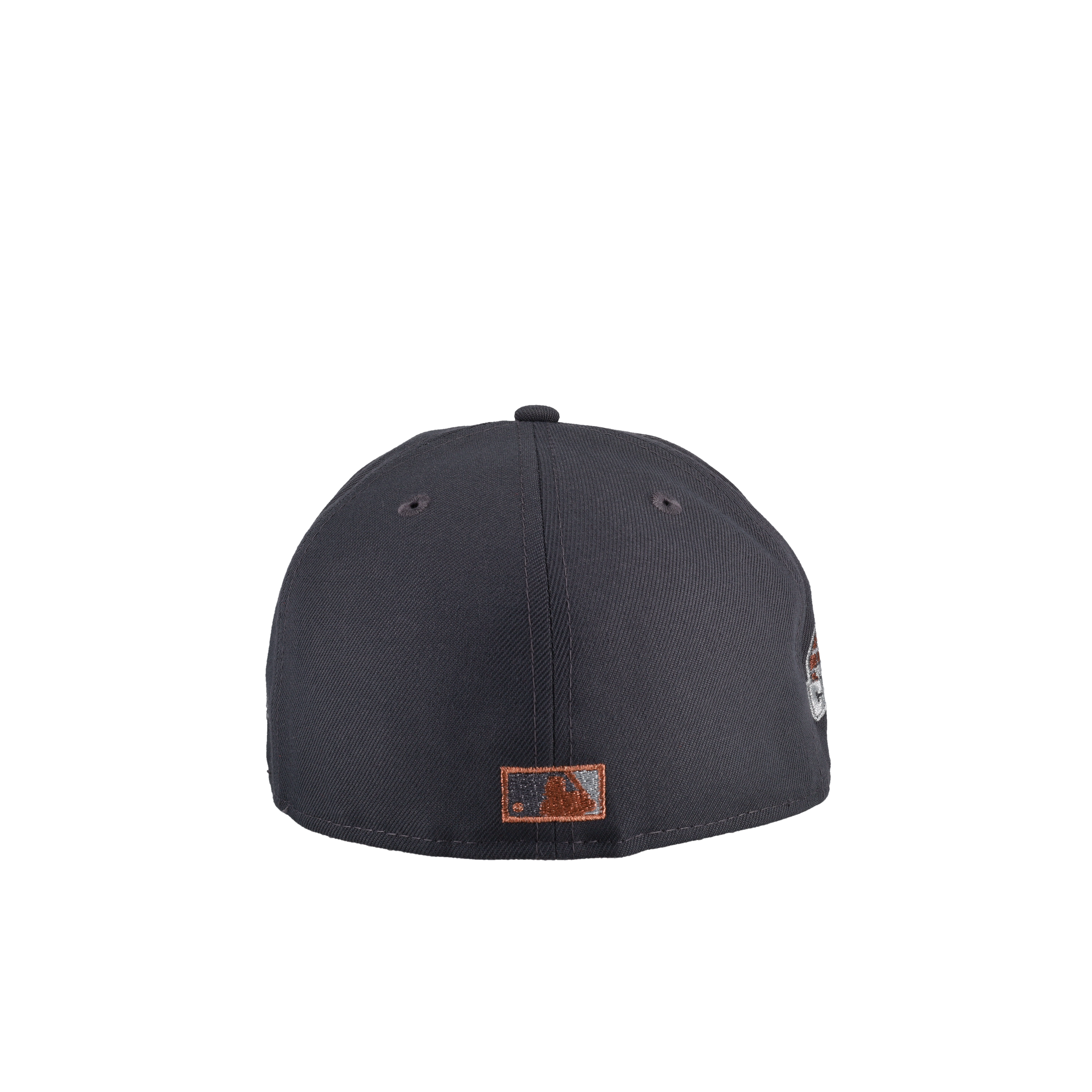 St Louis Cardinals 2006 World Series Champions Graphite Metallic 59Fifty Fitted Hat