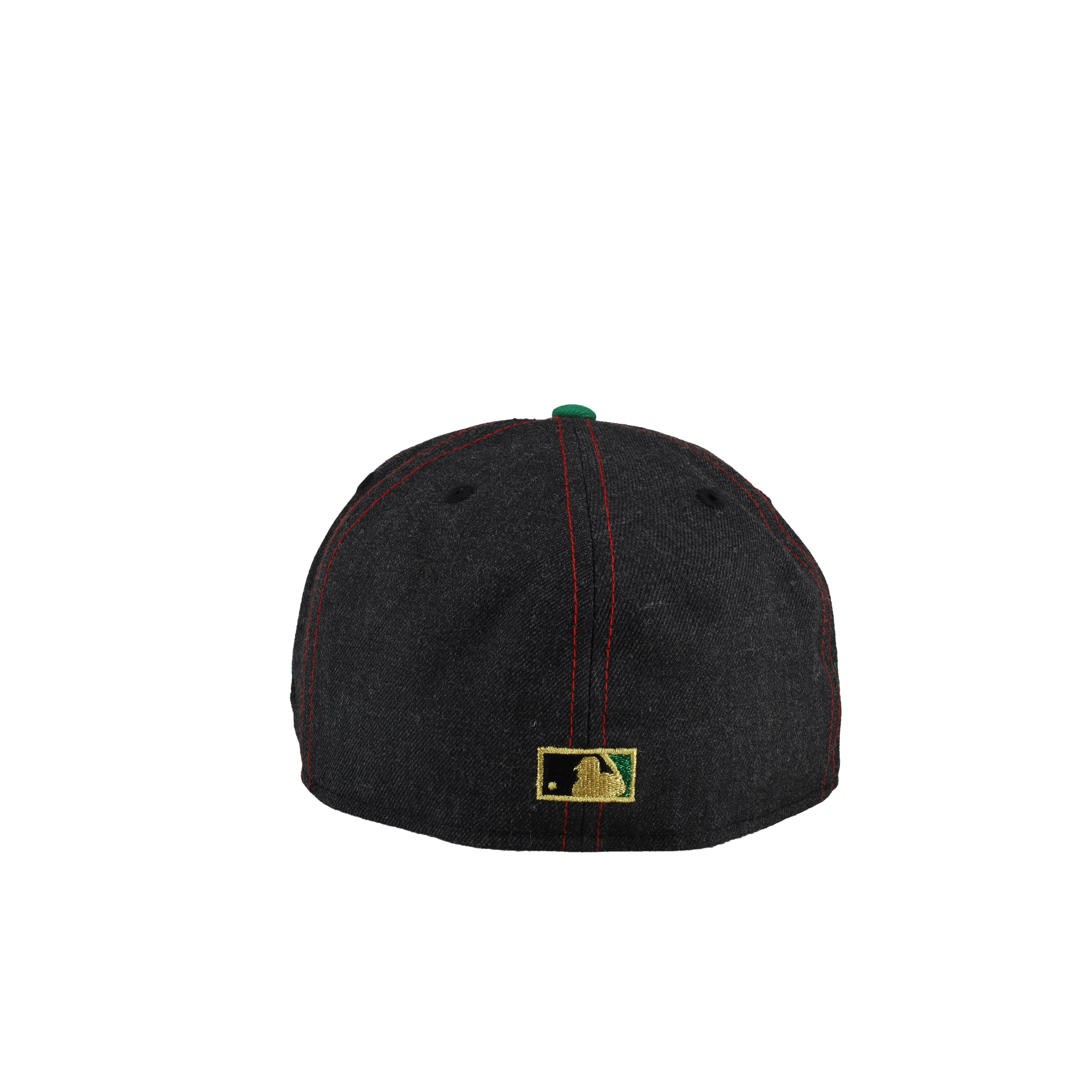 Arizona Diamondbacks Contrast Stitch Metallic 25th Anny 59Fifty Fitted Hat