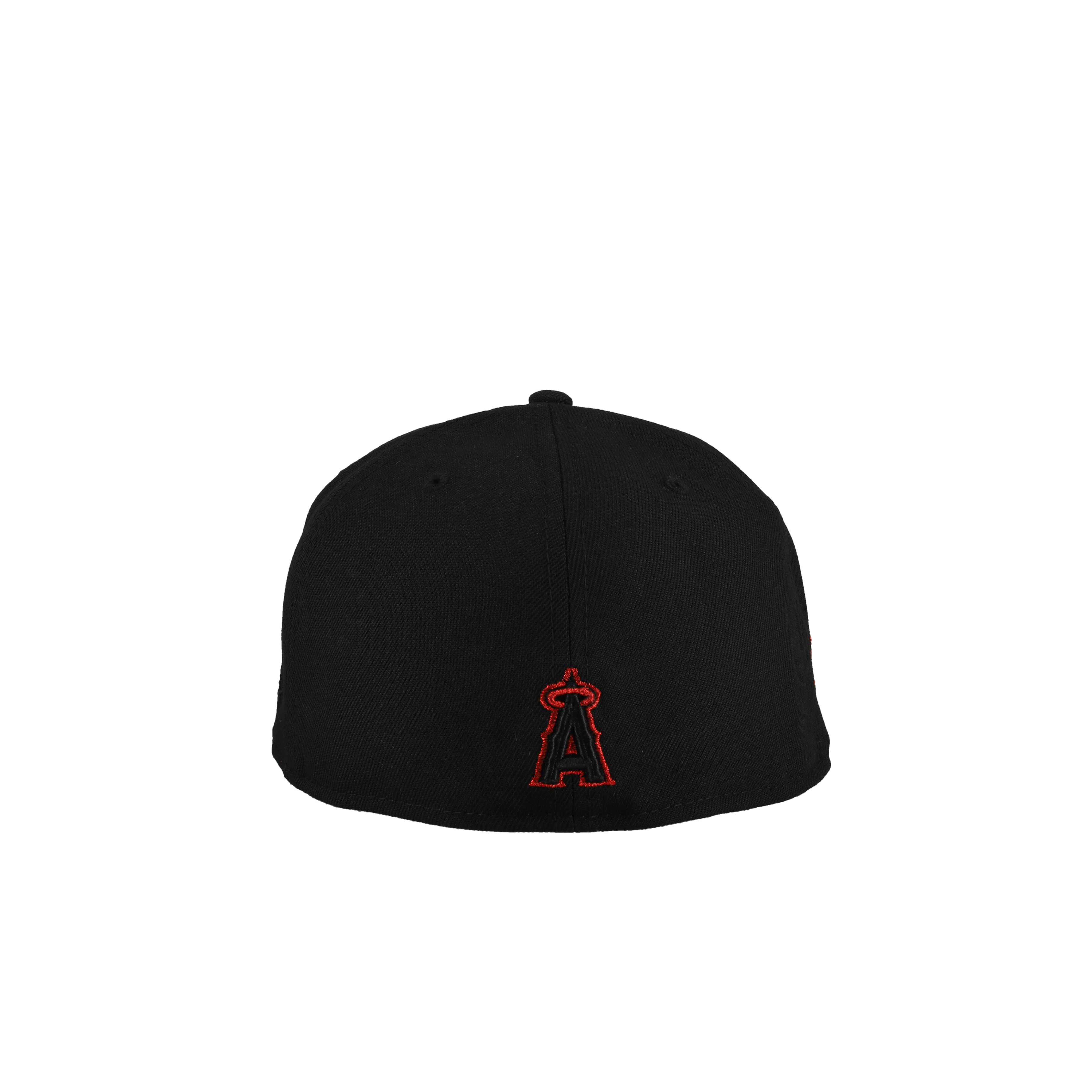 Anaheim Angels Celestial Metallic Blackout 2010 ASG (Red/Gold) 59Fifty Fitted Hat