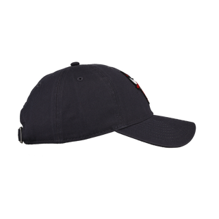 Chicago Bulls New Era 9Twenty Adjustable Hat (Grey)
