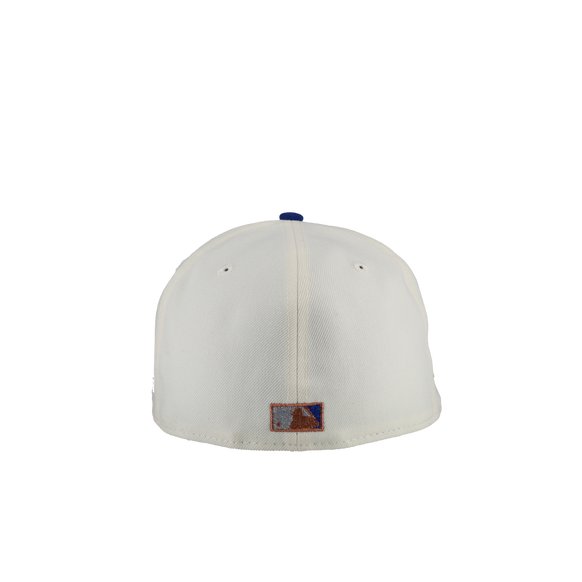 New York Mets 1969 World Series Metallic FlyKids 59Fifty Fitted Hat