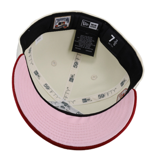 Arizona Diamondbacks 1998 Inaugural Chrome Pinky 59Fifty Fitted Hat