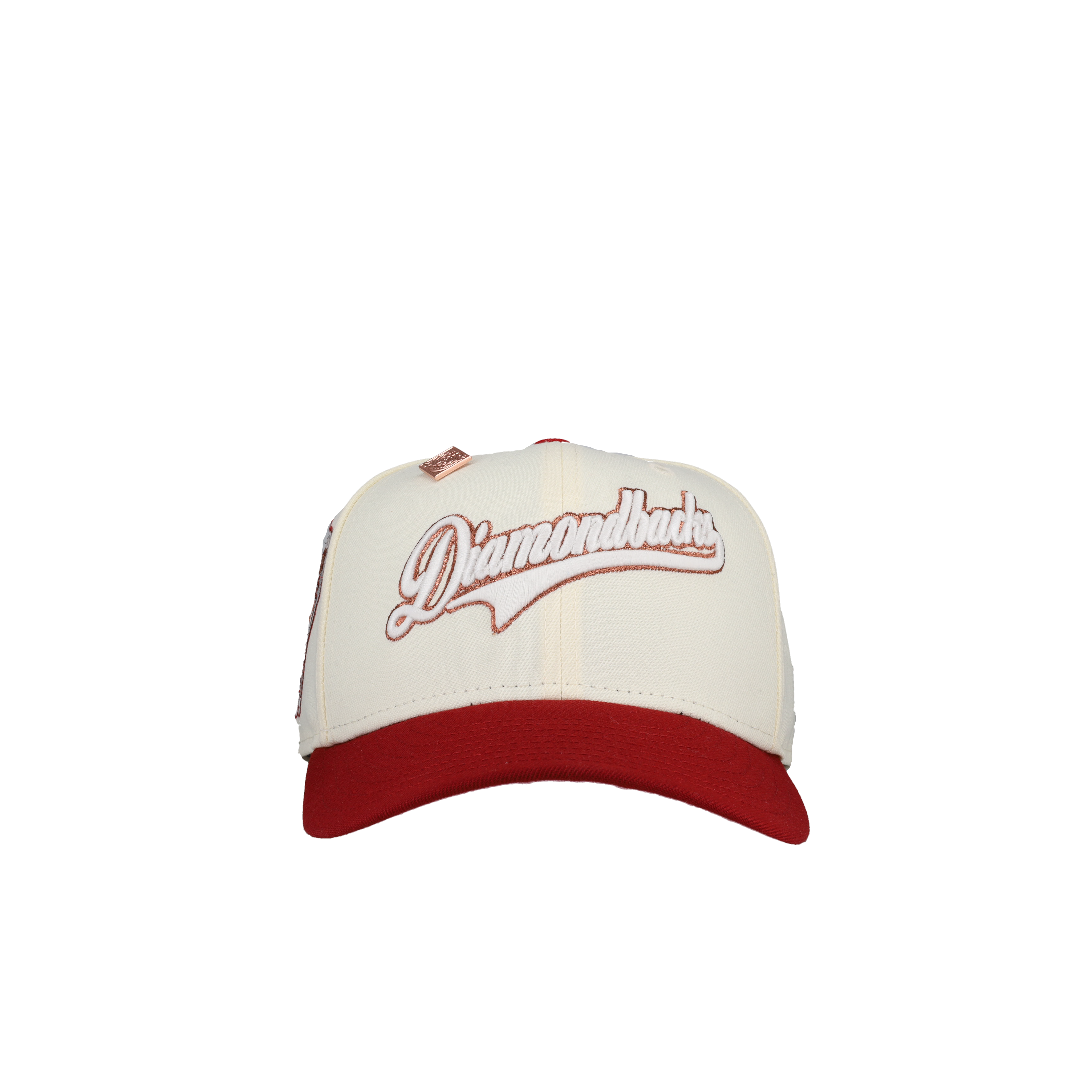 Arizona Diamondbacks 1998 Inaugural Chrome Pinky 59Fifty Fitted Hat