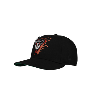 Arizona Diamondbacks "Splash" 25th Anny Metallic Copper 59Fifty Fitted Hat