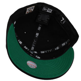 Arizona Diamondbacks "Splash" 25th Anny Metallic Copper 59Fifty Fitted Hat