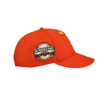 San Francisco Giants Inaugural 2000 Colors 59Fifty Fitted Hat