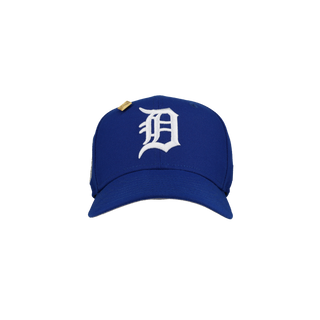 Detroit Tigers World Series Colors 59Fifty Fitted Hat