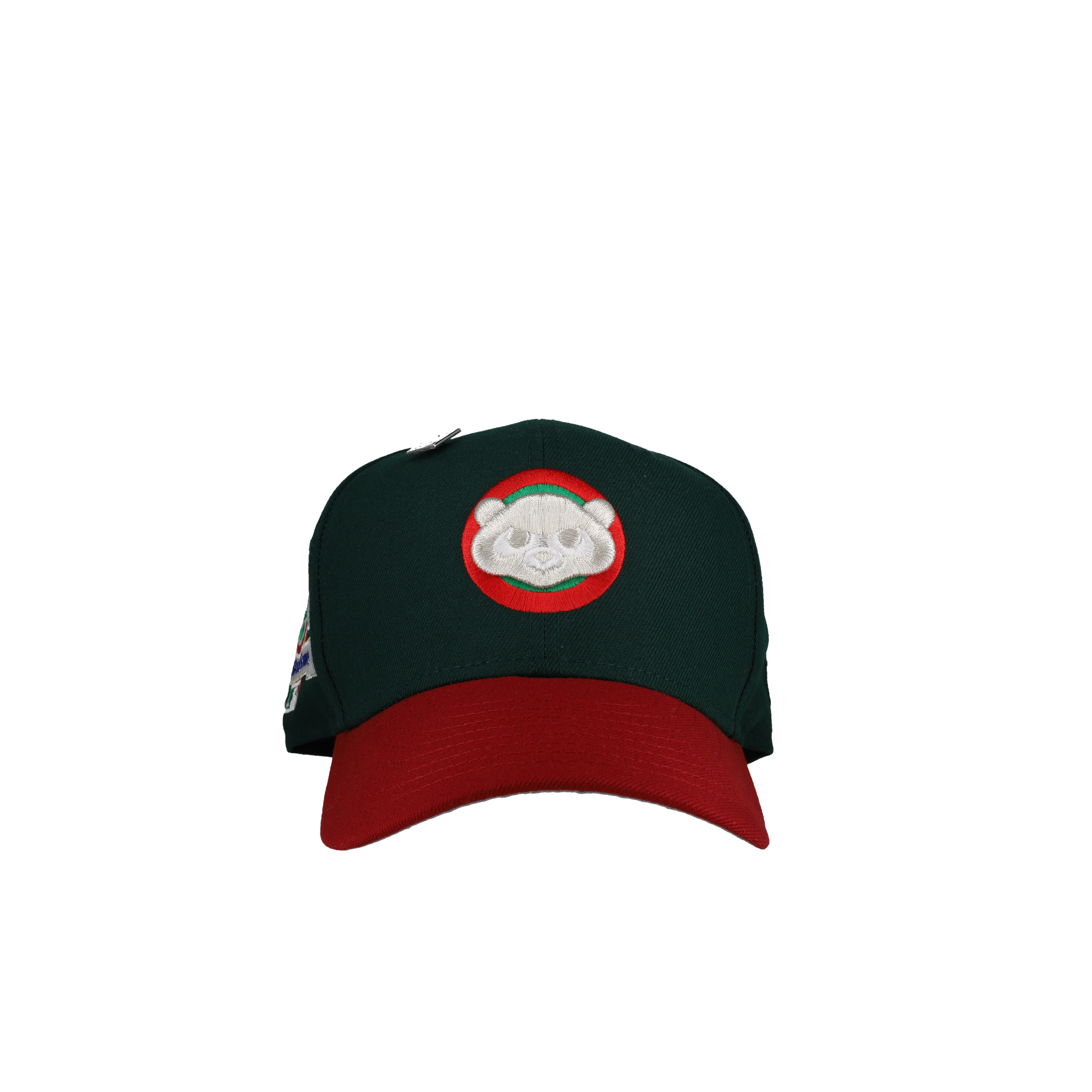 Chicago Cubs 1990 ASG Christmas 59Fifty Fitted Hat