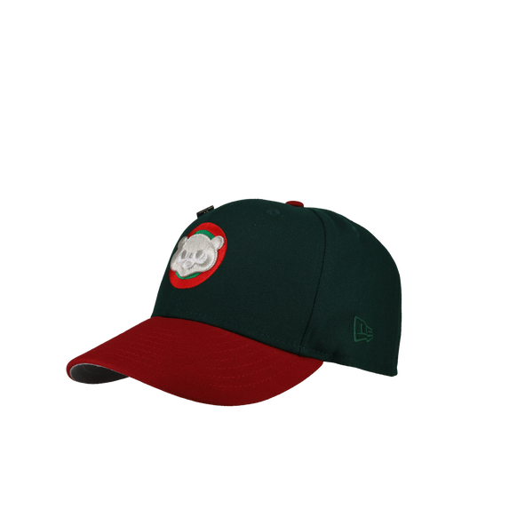 Chicago Cubs 1990 ASG Christmas 59Fifty Fitted Hat