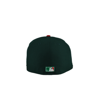 Chicago Cubs 1990 ASG Christmas 59Fifty Fitted Hat