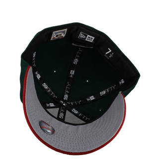 Chicago Cubs 1990 ASG Christmas 59Fifty Fitted Hat