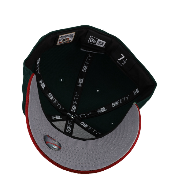 Chicago Cubs 1990 ASG Christmas 59Fifty Fitted Hat