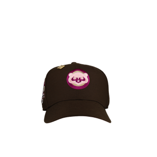 Chicago Cubs 1990 ASG No Bad Brims 59Fifty Fitted Hat