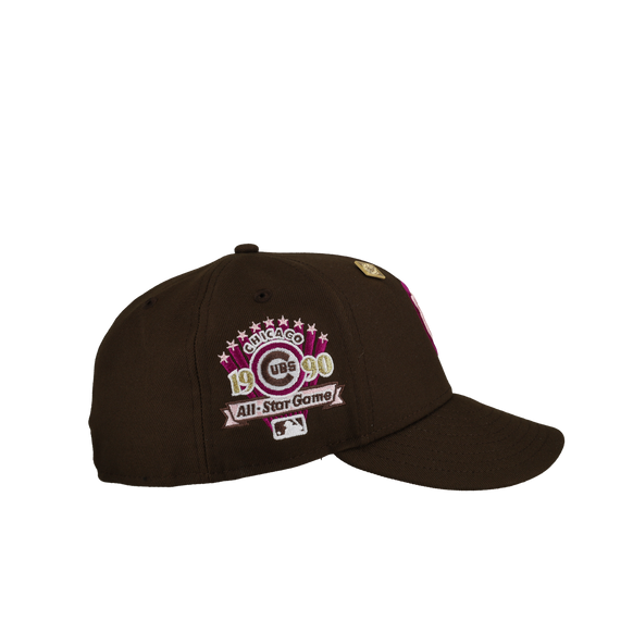 Chicago Cubs 1990 ASG No Bad Brims 59Fifty Fitted Hat