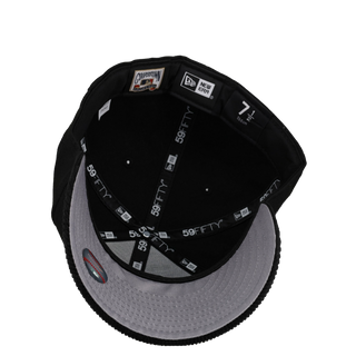 Chicago Cubs 1990 ASG Black Drip Metallic 59Fifty Fitted Hat