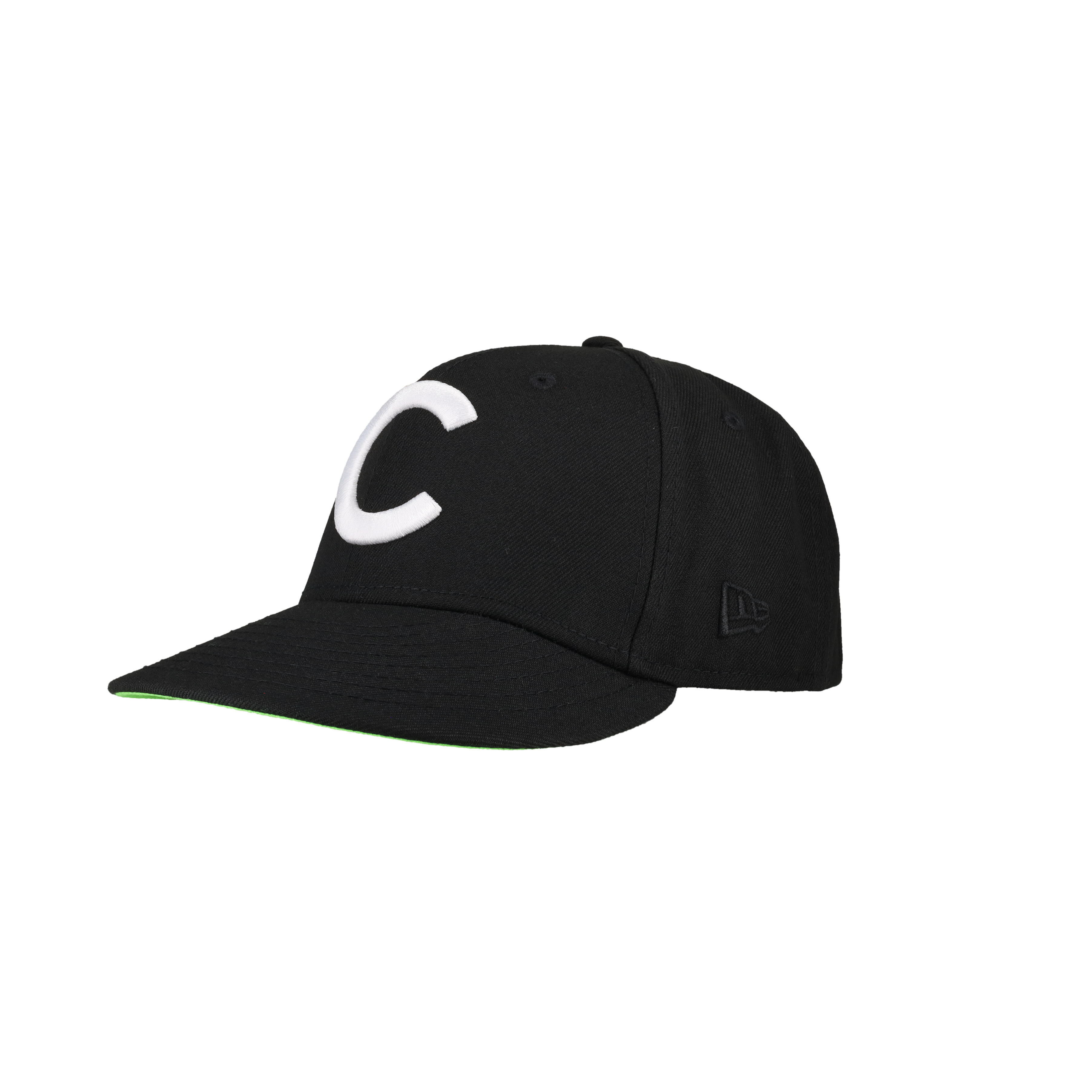 Chicago Cubs Neon 1908 World Series 59fifty Fitted Hat