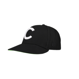 Chicago Cubs Neon 1908 World Series 59fifty Fitted Hat