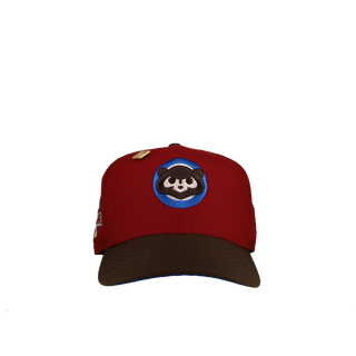 Chicago Cubs 1990 ASG Nitro 59Fifty Fitted Hat (RESTOCK)