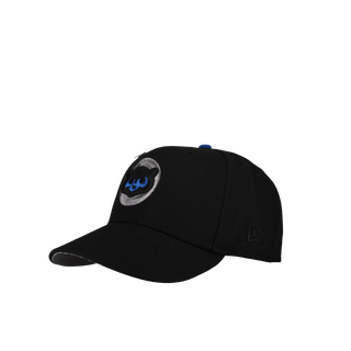 Chicago Cubs 1990 All Star Game Royal Blackout 59Fifty Fitted Hat