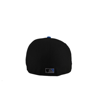Chicago Cubs 1990 All Star Game Royal Blackout 59Fifty Fitted Hat